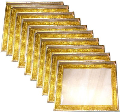 

A J Creations Designer Border G-B-0330(Golden)