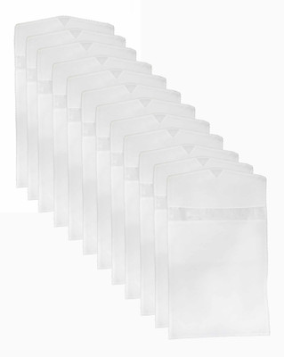 

SuiDhaga Saree Cover Hanger (12 pcs) Saree Cover Hanger (12 pcs) SD051C(White)