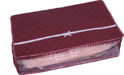 

Annika Designer Saree Cover Ahsc9010(Maroon)