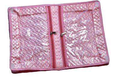

Motherland Designer Quilted Satin Lingerie Cover MLQLC(Pink, Maroon)