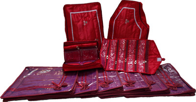 

Glitter jambo Combo(Red)