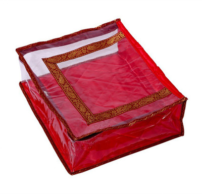 

Kuber Industries Saree Bag(Maroon)