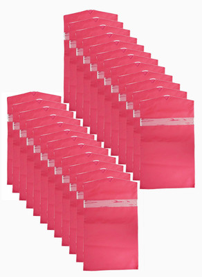 

SuiDhaga Saree Cover Hanger (24 pcs) Saree Cover Hanger (24 pcs) SD054C(Pink)