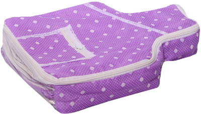 

Kuber Industries Saree Bag(Purple), Blue