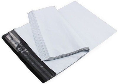 

Sunflower Double pod poly bags (8x10) 250 poly bags01(White, Grey)