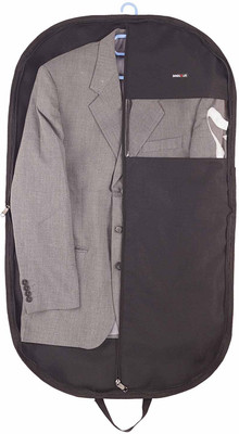 

Bags R Us GC104FBL Suit Cover GC104FBL(Black)