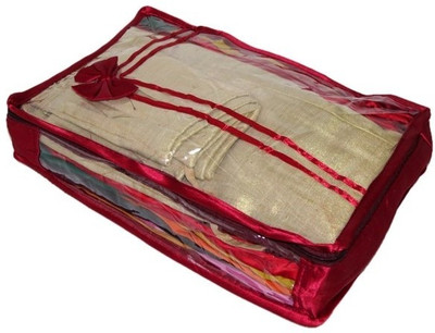 50% OFF on A-Maze Peticote Cover Upto 5 Pcs(Red)