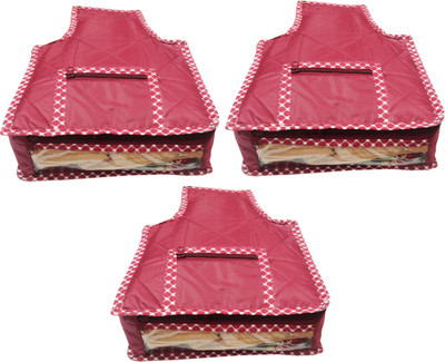 

Atorakushon Parachute Blouse Cover 3PC PBV3(Maroon)