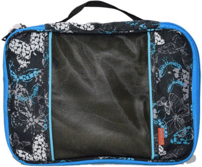 

Cropp Printed Saree Cover 4(Black)