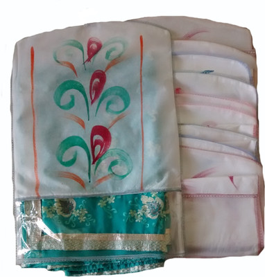 44% OFF on Indi Bargain Floral IBVK042(Multicolor)