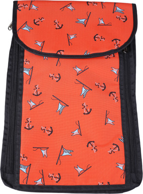 

Bags R Us Printed Anchor SR104FRE(Red)