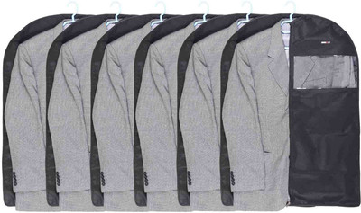 

Bags R Us Garment Covers Matte 35" GC108EBLX6(Black)