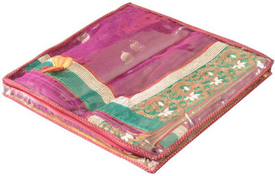 

Srajanaa Designer saree cover set for two sr119(Maroon)