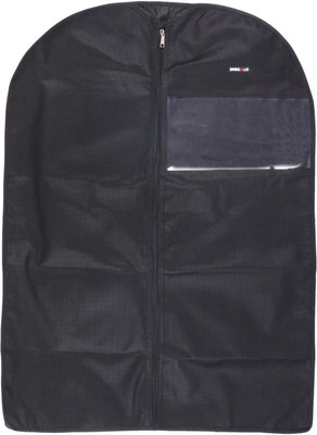 

Bags R Us Garment Covers Matte 35" GC108EBL(Black)