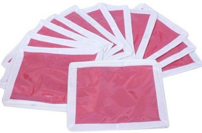 

Motherland Saree Cover (Set of 12) Stylish MLDS(Pink, Red)