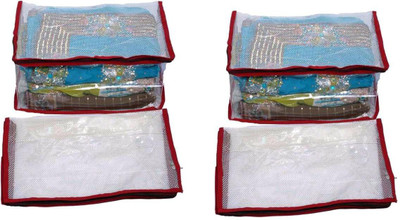 

Fashion Bizz Designer Premium Saree Cover PSC-24(Multicolor)