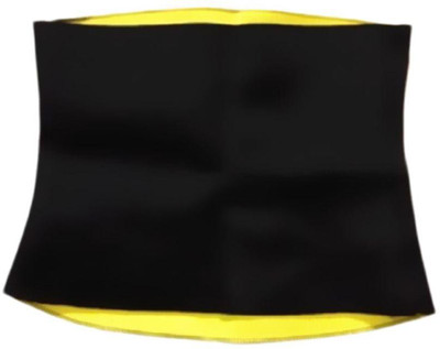 

Huskey Black Hot Shaper Belt Slimming Belt(Black)