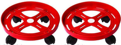 

AYMH Gas Cylinder Trolley(Red)
