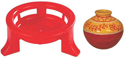 

CAPTAIN Gas Cylinder Trolley(Red)