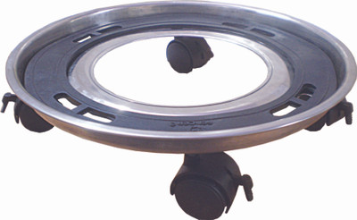 

Fencer Gas Cylinder Trolley(Silver, Pack of 1)