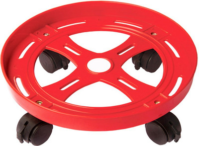 49% OFF on DOYOURS Gas Cylinder Trolley(Red, Pack of 1) 49% OFF on DOYOURS Gas Cylinder Trolley(Red, Pack of 1)