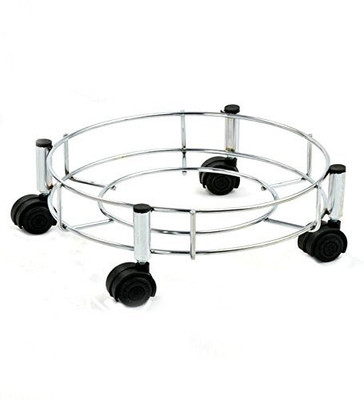 

BJE Gas Cylinder Trolley(Silver)
