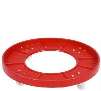 

Eshop Gas Cylinder Trolley(Red)