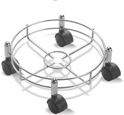 

Dazzle Wire Gas Cylinder Trolley(Steel, Pack of 1)