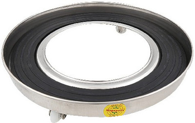 

Megapolis Gas Cylinder Trolley(Steel, Pack of 1)