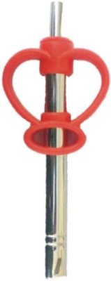 

Abazy Steel Gas Lighter(Red, Blue, Pack of 1)