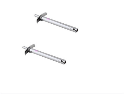 

Ultimate Chef Stainless Steel Gas Lighter(Steel, Pack of 2)