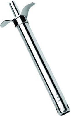 

SIDHIVINAYAK ENTERPRISES Steel Gas Lighter(Silver, Pack of 1)