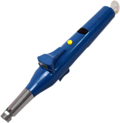 

JM Plastic Gas Lighter(Blue, Pack of 1)