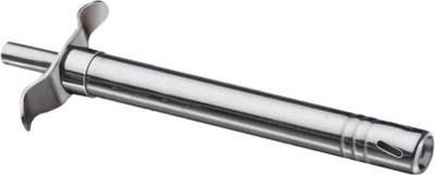 

Swip Stainless Steel Gas Lighter(Silver, Pack of 1)