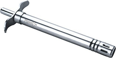 

Pigeon super Steel Gas Lighter(Silver, Pack of 1)