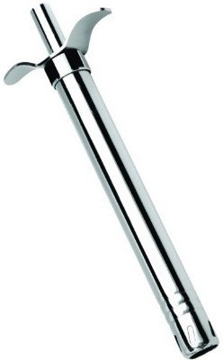 Peacock plus Steel Gas Lighter(Silver, Pack of 1)