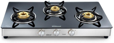 Sunflame Crystal Stainless Steel