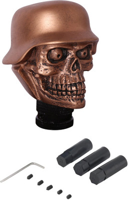 

Speedwav Resin Craft Gear Knob For(Brown)