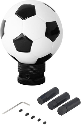 

Speedwav Resin Craft Gear Knob For(Black, White)