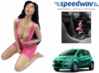

Speedwav Plastic Gear Knob For(Pink)