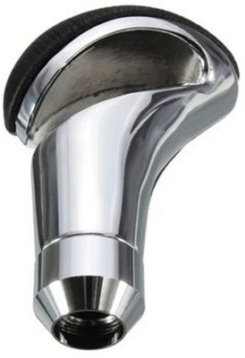 

Samrah Leatherette,Aluminium Gear Knob For(Steel)
