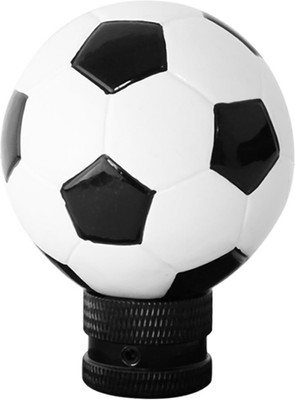 

Speedwav Resin Craft Gear Knob For(Black, White)