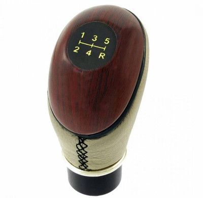 

Samrah Plastic,Leather Gear Knob For(Multicolor)