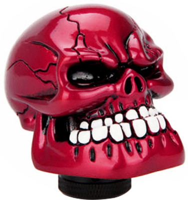 Speedwav Resin Craft Gear Knob For(Red)