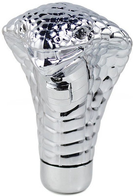 

CheckSums Metal Gear Knob For(Silver)