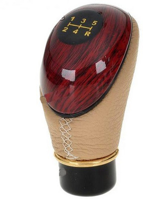 

Type R Plastic Gear Knob For(Beige)