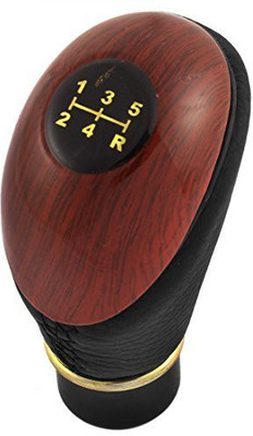 

Celix Plastic Gear Knob For(Brown, Black)