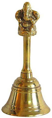 20% OFF on Uncommon Stuffs Brass Pooja Bell(Gold, Pack of 1) 20% OFF on Uncommon Stuffs Brass Pooja Bell(Gold, Pack of 1)