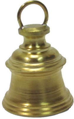 20% OFF on SC Handicrafts Brass Decorative Bell(Gold, Pack of 1) 20% OFF on SC Handicrafts Brass Decorative Bell(Gold, Pack of 1)