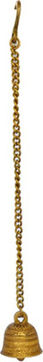 23% OFF on Kriti Creations Ethnic Carved Brass Pooja Bell(Gold, Pack of 1) 23% OFF on Kriti Creations Ethnic Carved Brass Pooja Bell(Gold, Pack of 1)